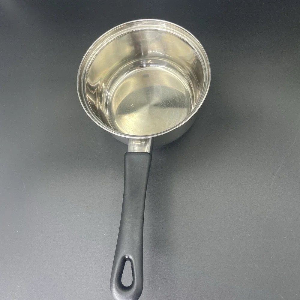 Tramontina Sauce Pan without Lid 1Qt 0.9 L 18/10 Stainless Steel